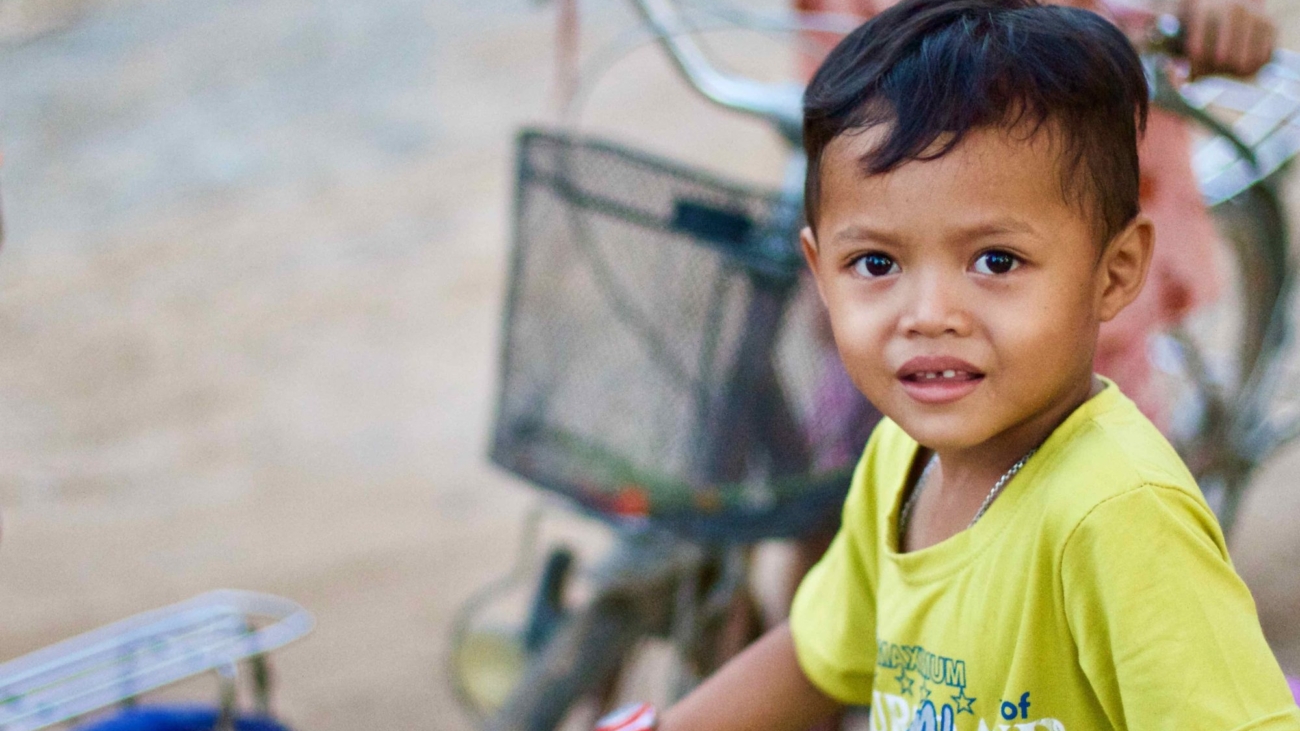 2018 Cambodia Poster Child