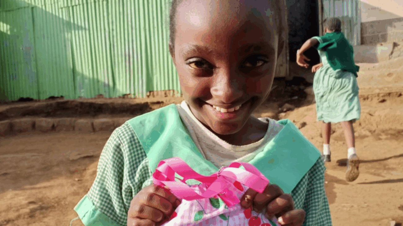 Child Sponsorship | International Child Care Ministries | Days for Girls | Kenya