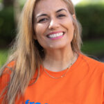 Tati Camargo- Asst. to the RC Brazil